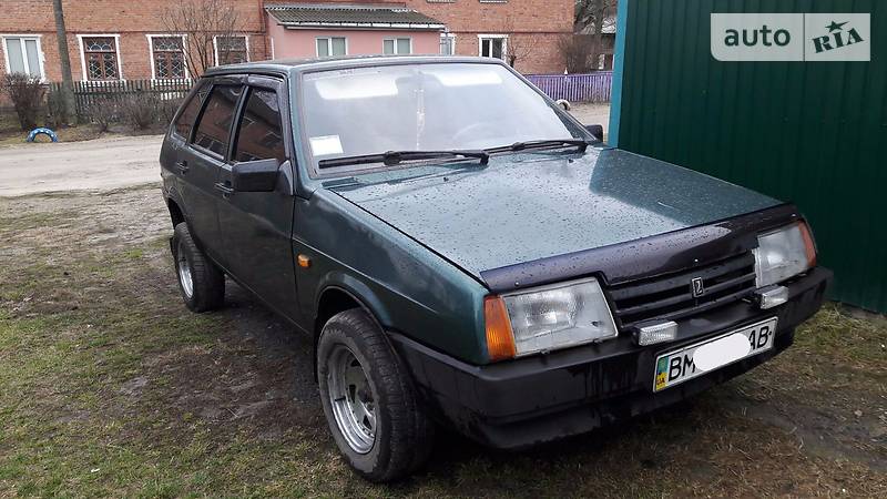 Lada (ВАЗ) 21093 2005 року