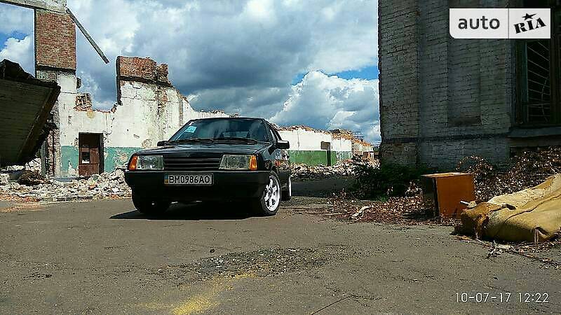 Lada (ВАЗ) 21093 2007 року