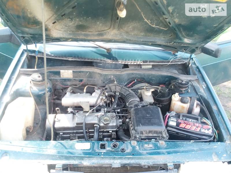 Lada (ВАЗ) 21093 2004 року