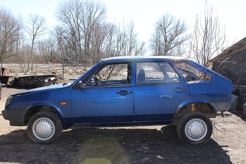 Lada (ВАЗ) 21093 2008 року