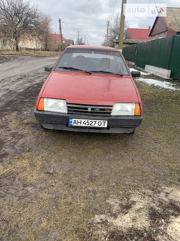 ВАЗ 21099