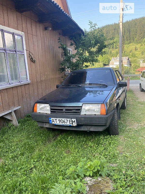 ВАЗ 21099