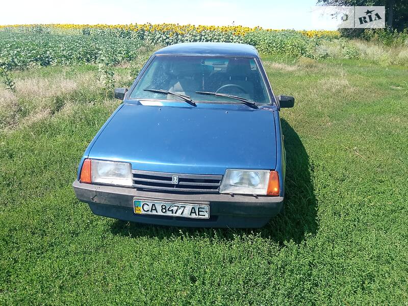 ВАЗ 21099 In