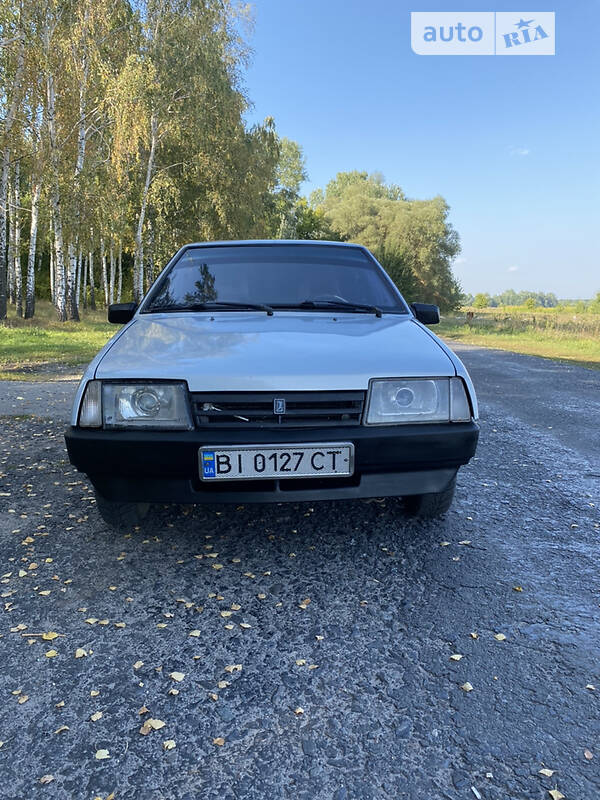ВАЗ 21099
