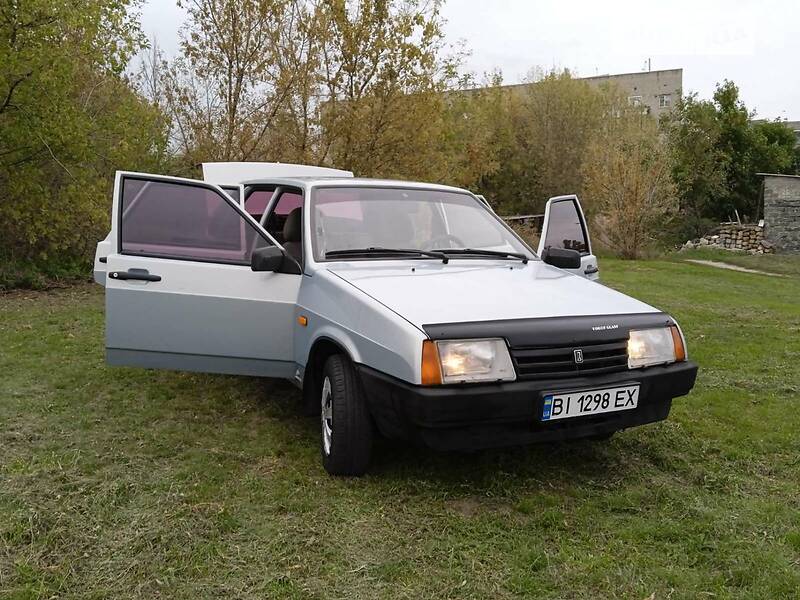 ВАЗ 21099