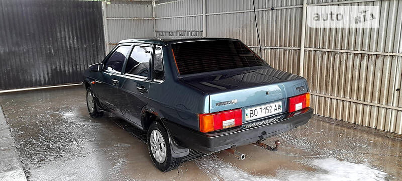 ВАЗ 21099