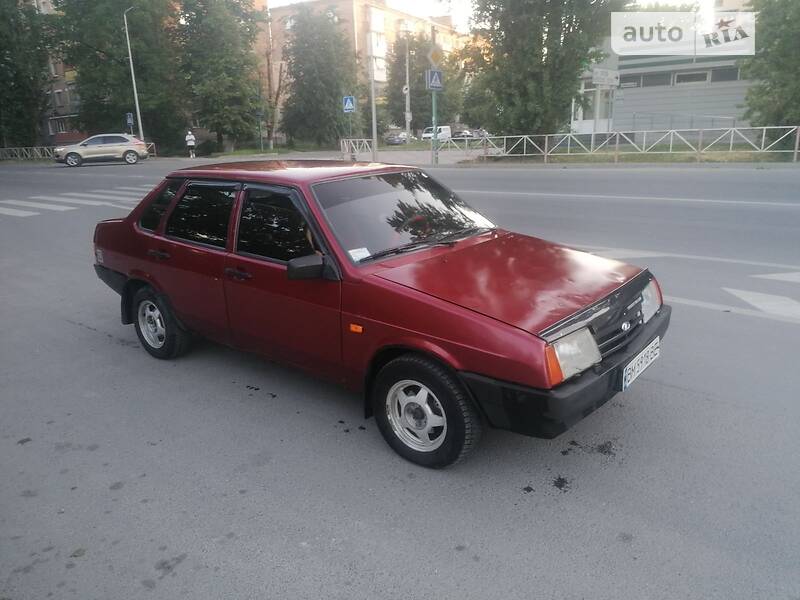ВАЗ 21099
