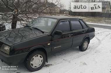 Седан ВАЗ 21099 1997 в Днепре