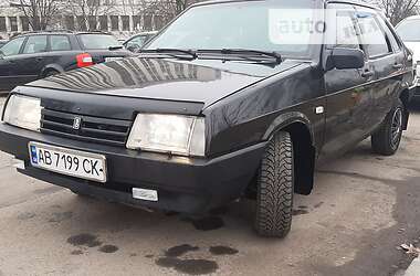 Седан ВАЗ 21099 2008 в Виннице