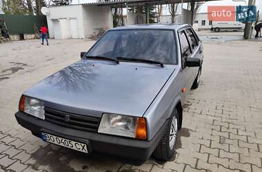 Седан ВАЗ 21099 2006 в Волочиске