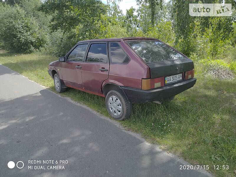 ВАЗ 2109