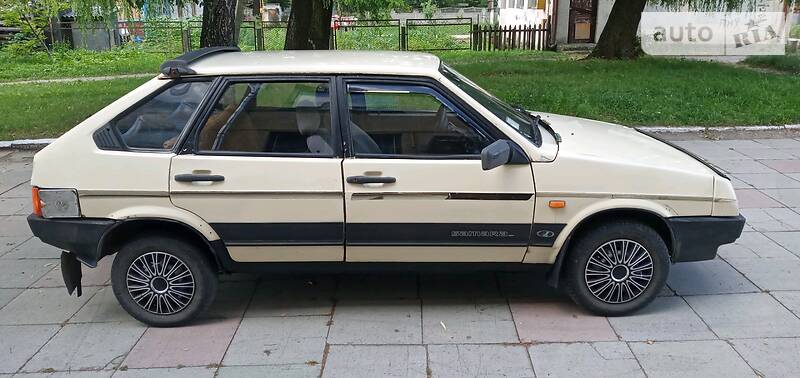 ВАЗ 2109