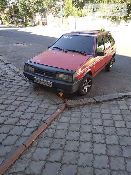 ВАЗ 2109 2109