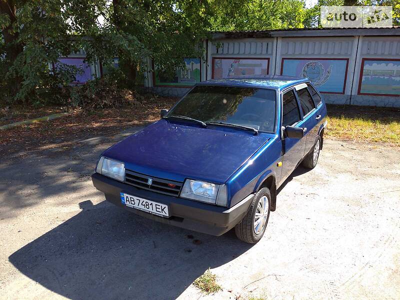 ВАЗ 2109