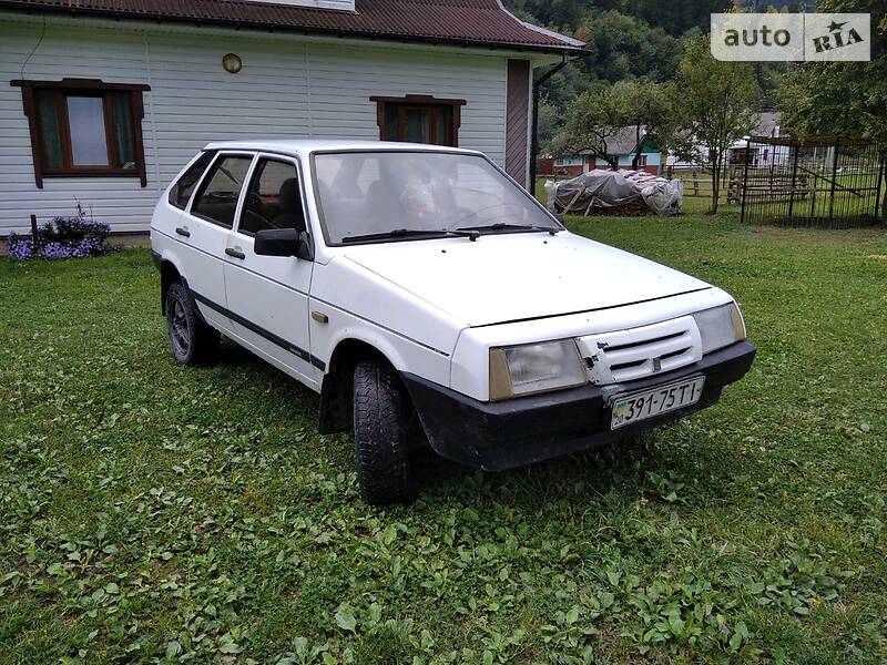 ВАЗ 2109