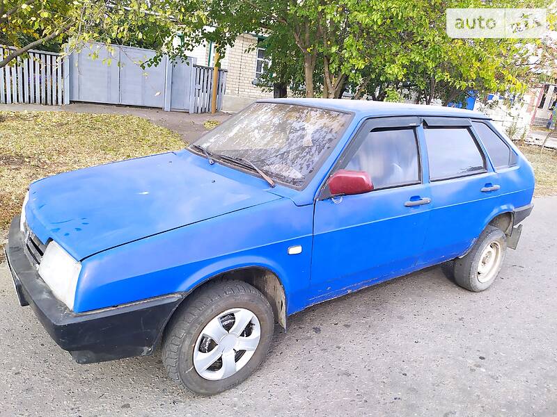 ВАЗ 2109
