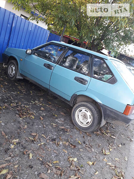 ВАЗ 2109
