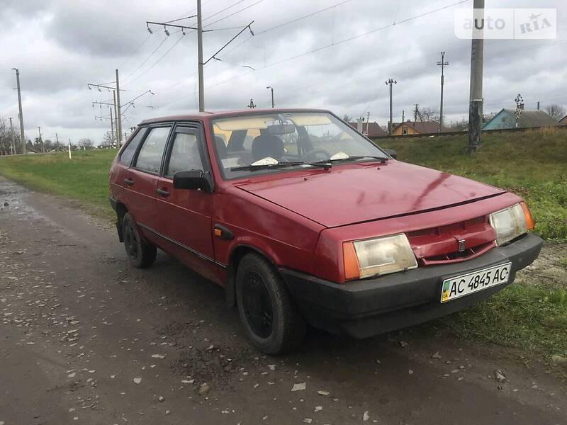 ВАЗ 2109
