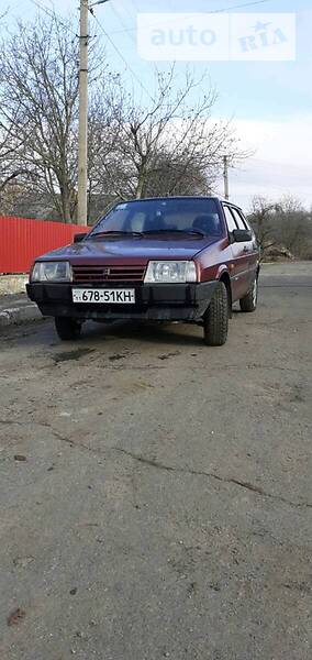 ВАЗ 2109