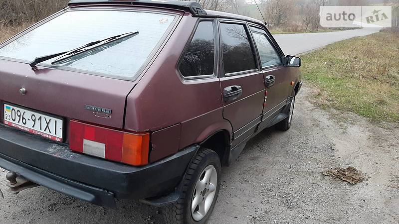 ВАЗ 2109