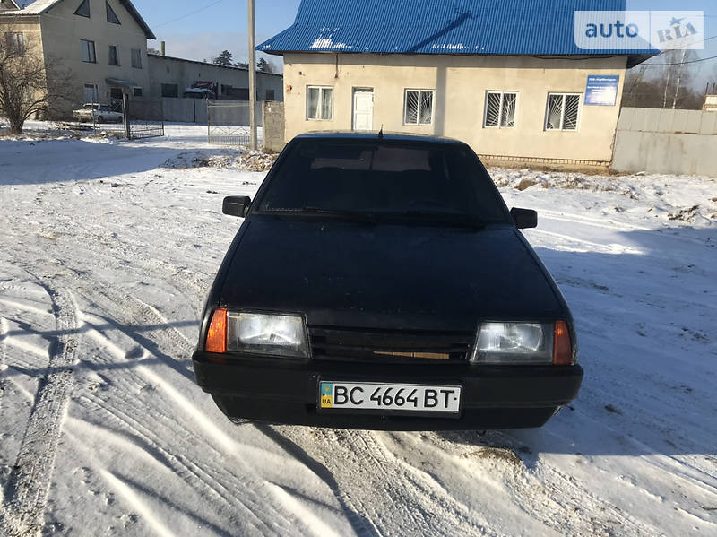 ВАЗ 2109