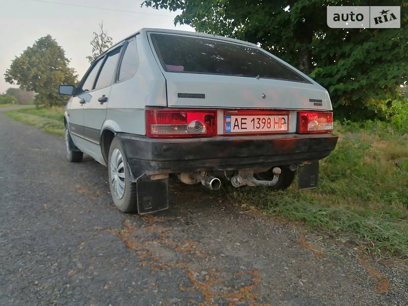 ВАЗ 2109 1500SL