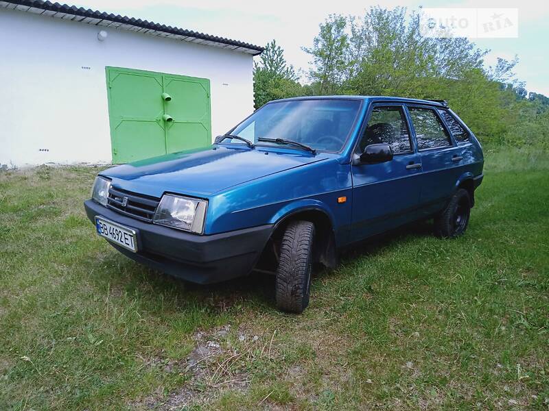 ВАЗ 2109
