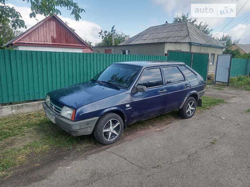 ВАЗ 2109