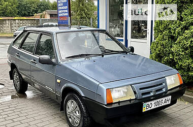 Хэтчбек ВАЗ 2109 1994 в Львове