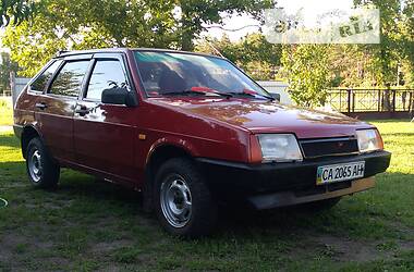 Хэтчбек ВАЗ 2109 1995 в Чернобае