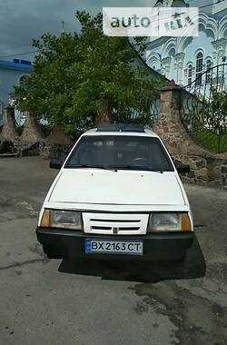 Седан ВАЗ 2109 1991 в Ровно
