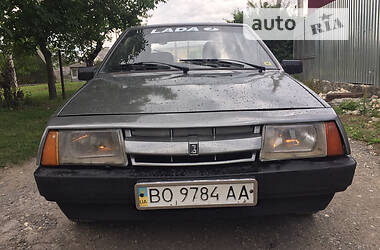 Хэтчбек ВАЗ 2109 1991 в Збараже