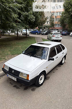 Хэтчбек ВАЗ 2109 1990 в Одессе