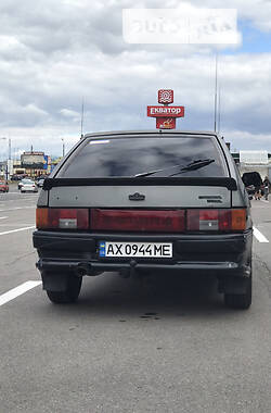 Хэтчбек ВАЗ 2109 1992 в Краснограде