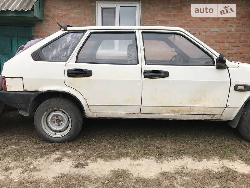 ВАЗ 2109
