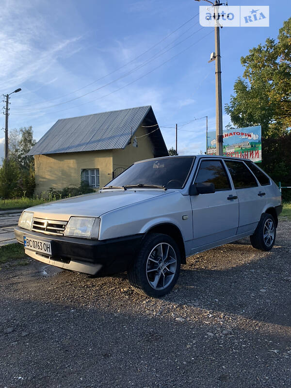 ВАЗ 2109