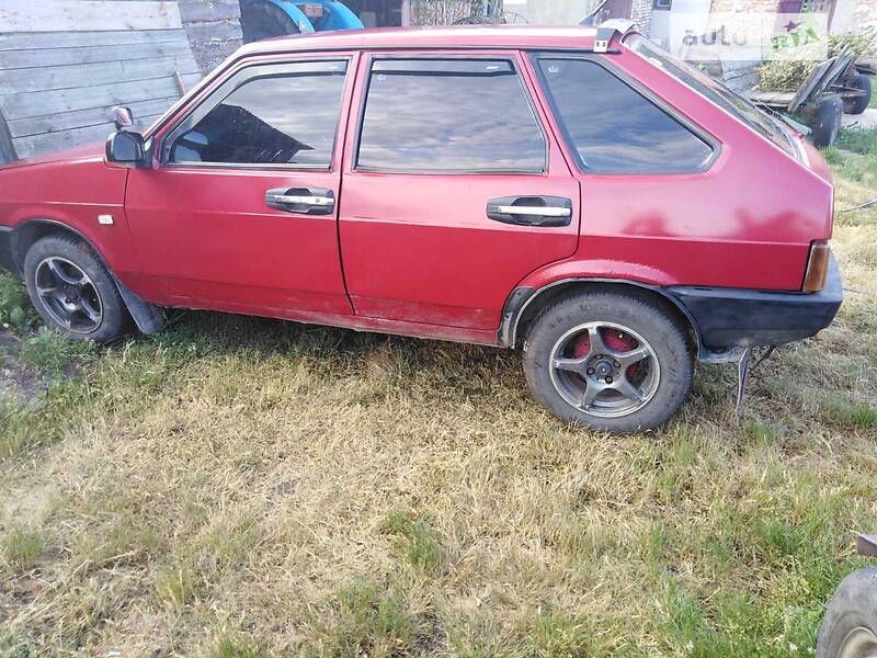 ВАЗ 2109