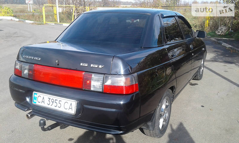 Lada (ВАЗ) 2110 2009 року