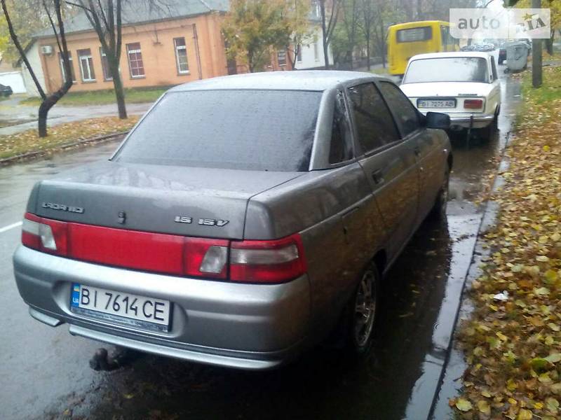 Lada (ВАЗ) 2110 2011 року
