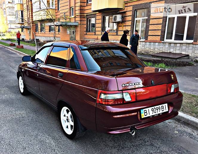 Lada (ВАЗ) 2110 2013 року