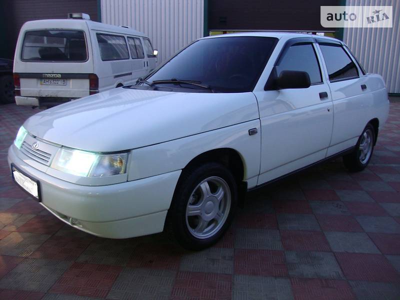 Lada (ВАЗ) 2110 2013 року