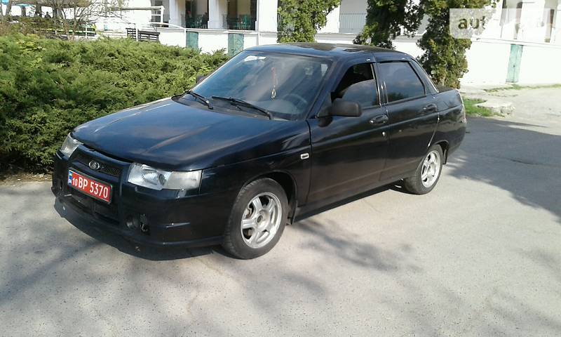 Lada (ВАЗ) 2110 2011 року