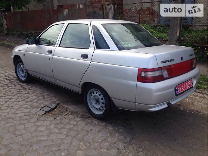 Lada (ВАЗ) 2110 2010 року