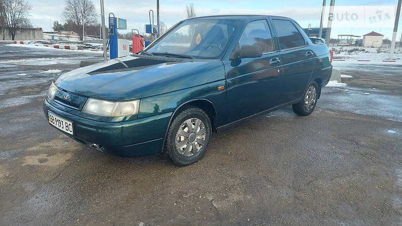 ВАЗ 2110