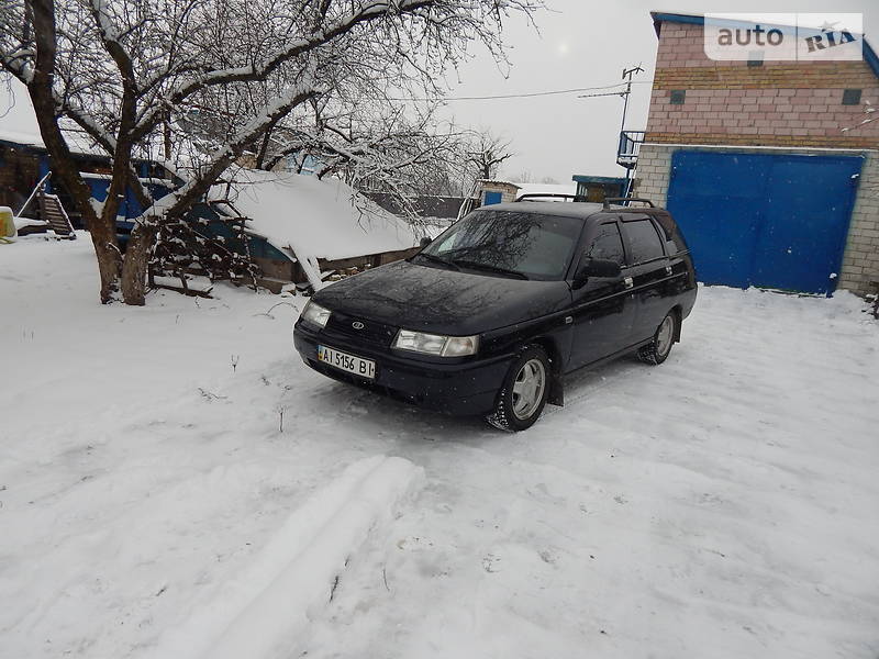 ВАЗ 2111 21112