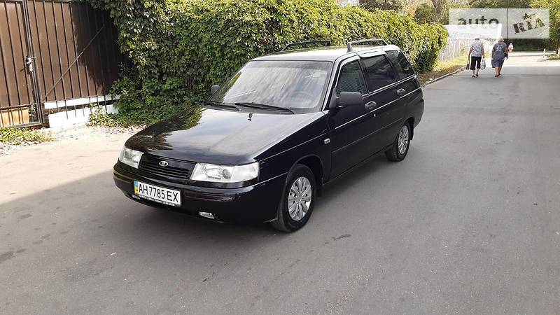 ВАЗ 2111 1.6 8V