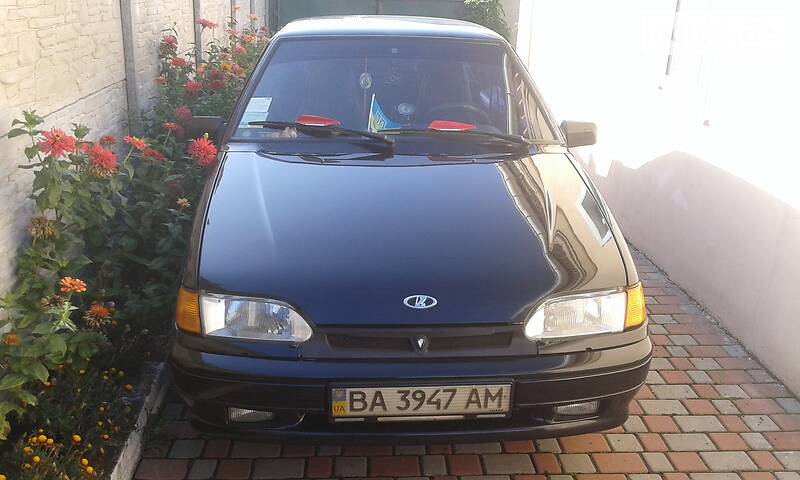 ВАЗ 2115 vaz21154