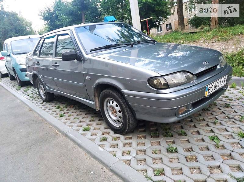 ВАЗ 2115
