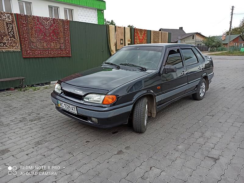 ВАЗ 2115