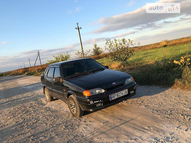 ВАЗ 2115